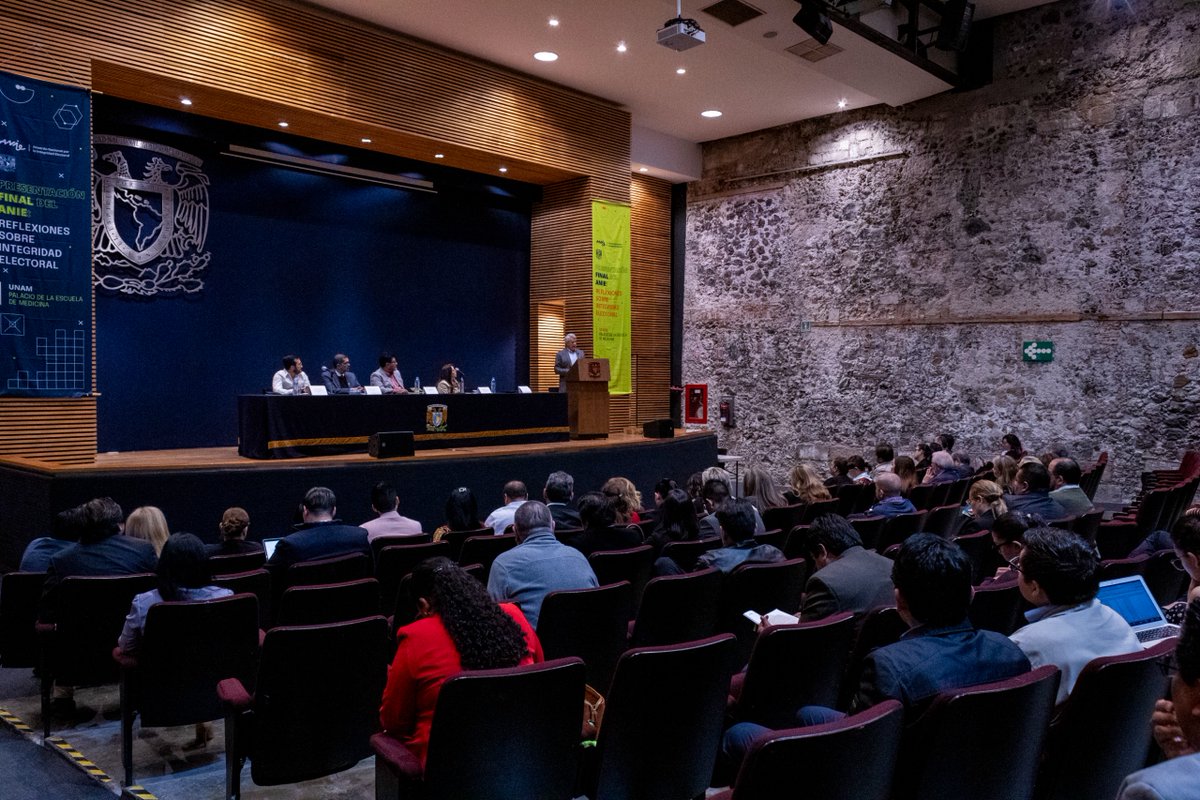 Acuerdo Nacional por la Integridad Electoral tweet media