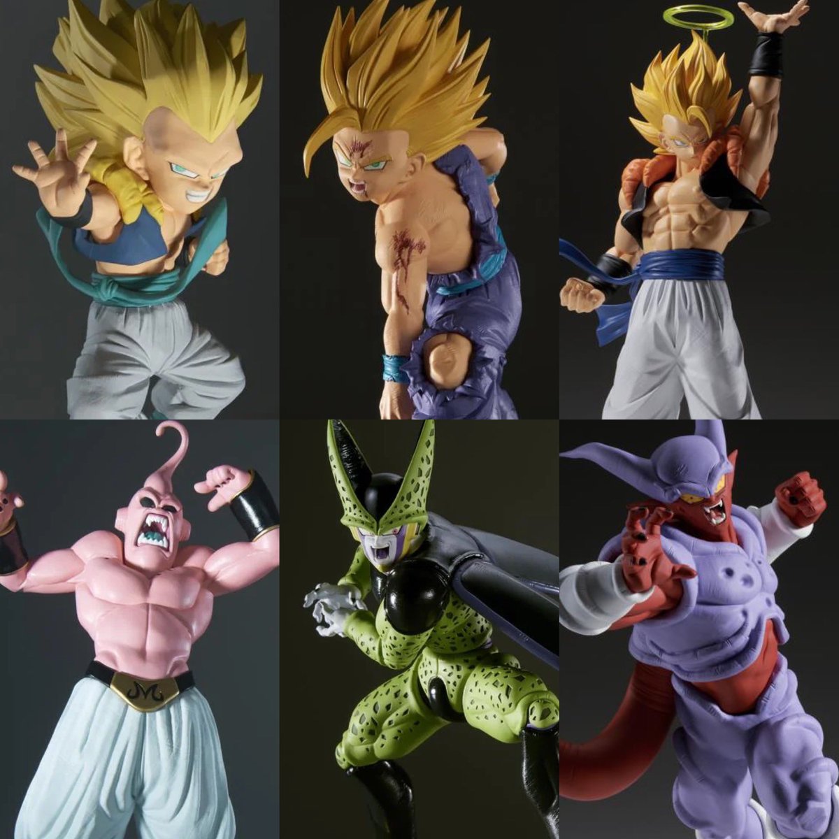 ドラゴンボールMATCH MAKERSまとめ売り 未開封】ドラゴンボール MATCH MAKERS まとめ売りセット - メルカリ