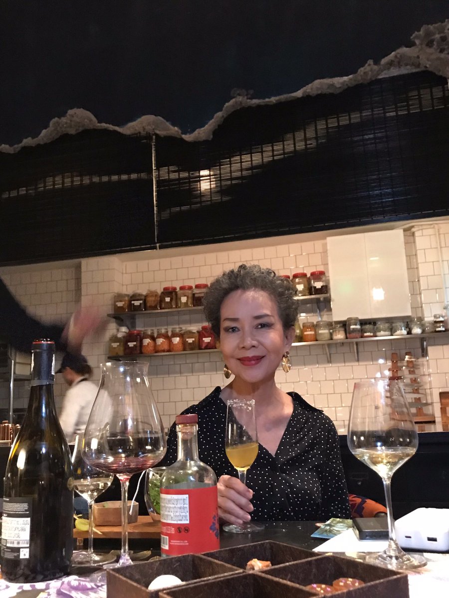 commecestbon's tweet photo. GOAT X RABBIT, #GranMonte Wine Dinner at #GoatBangkok. Beautiful accord of #Thaiwine & cuisine.
https://t.co/CWWJFWGTfx
#Thaicuisine #commecestbon #dinewinestyle #กอมเซต์บง #กินดื่มเที่ยว #สายกิน #food #foodies https://t.co/TPzWli7lt0