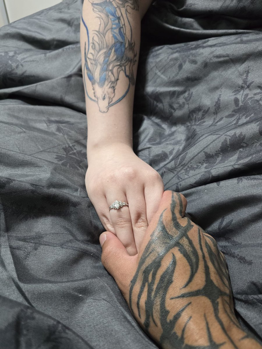 She‘s mine now