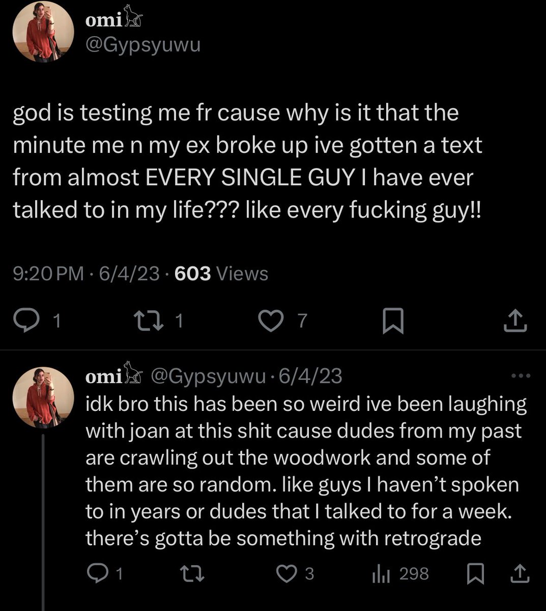 𝐨𝐦𝐢𓃠 tweet media