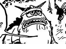 Don_FakEiichiro's tweet image. SEEEEE!!!
Tenemos al gigante enano!!!
SOy el mejor!!!
#ONEPIECE1130 
#OnePiece
#ElDON