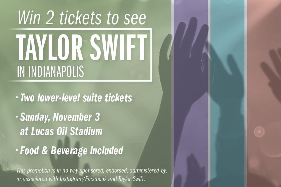 Our Eras Tour Ticket Auction Ends in ONE Hour! 

Don’t miss your chance to win two lower-level suite tickets to the LAST U.S. stop of the Eras Tour on Sunday, November 3!

The auction closes at 10 pm so place your bid before it’s too late! 

BID NOW: go.rallyup.com/cac-ts-eras/