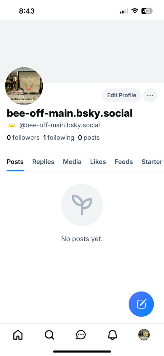 bee_off_main's tweet photo. OKAY, I got properly set up Over There 💙 https://t.co/3o0WGjOVXN