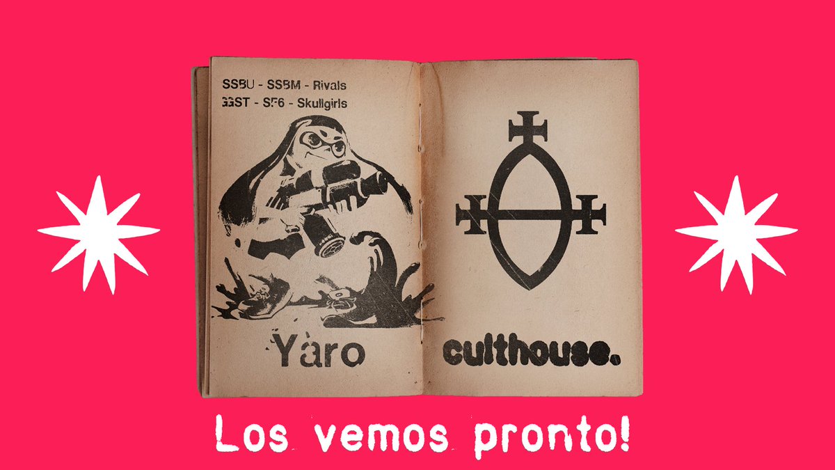 culthousee's tweet image. El ultimo player es @wakeupyaro (este también es el ultimo post serio que van a ver porque esto no es una org)

Pronto les daremos más detalles de que es verdaderamente Culthouse así que estén pendientes!