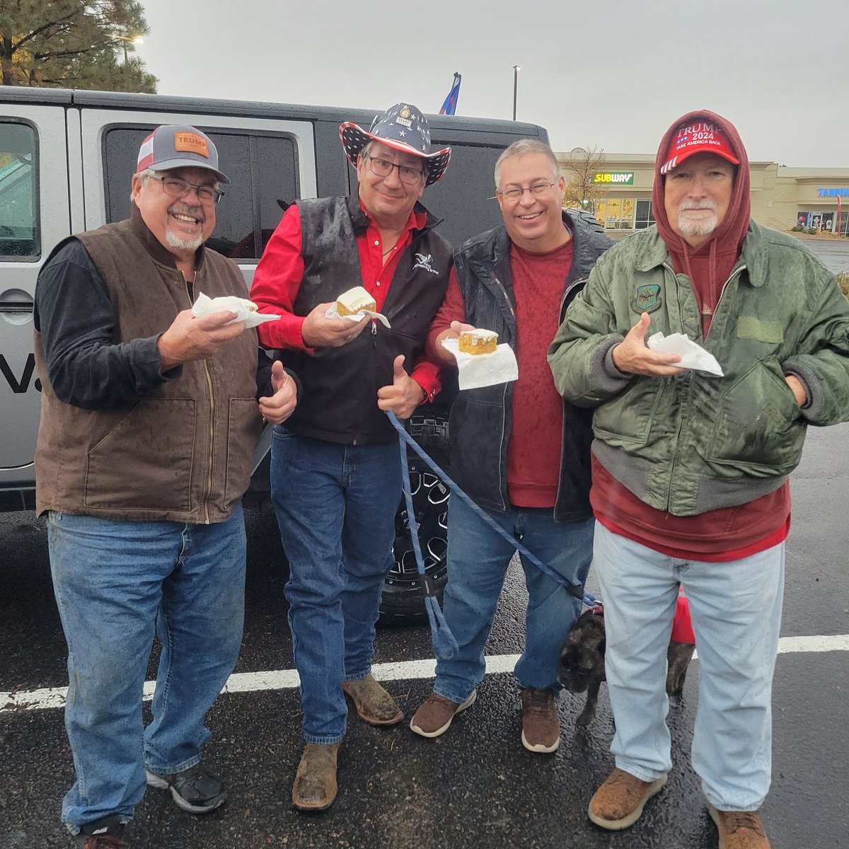 Elbert County GOP tweet media