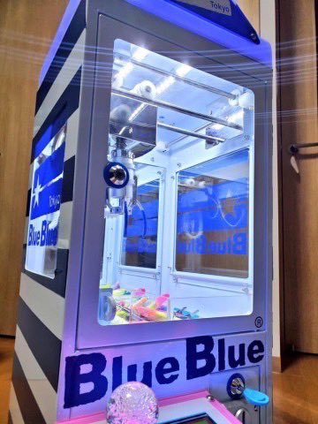 BLUE BLUE イベント限定パーカー シーバスフェスタ2025 BLUE BLUE イベント限定パーカー シーバスフェスタ2025