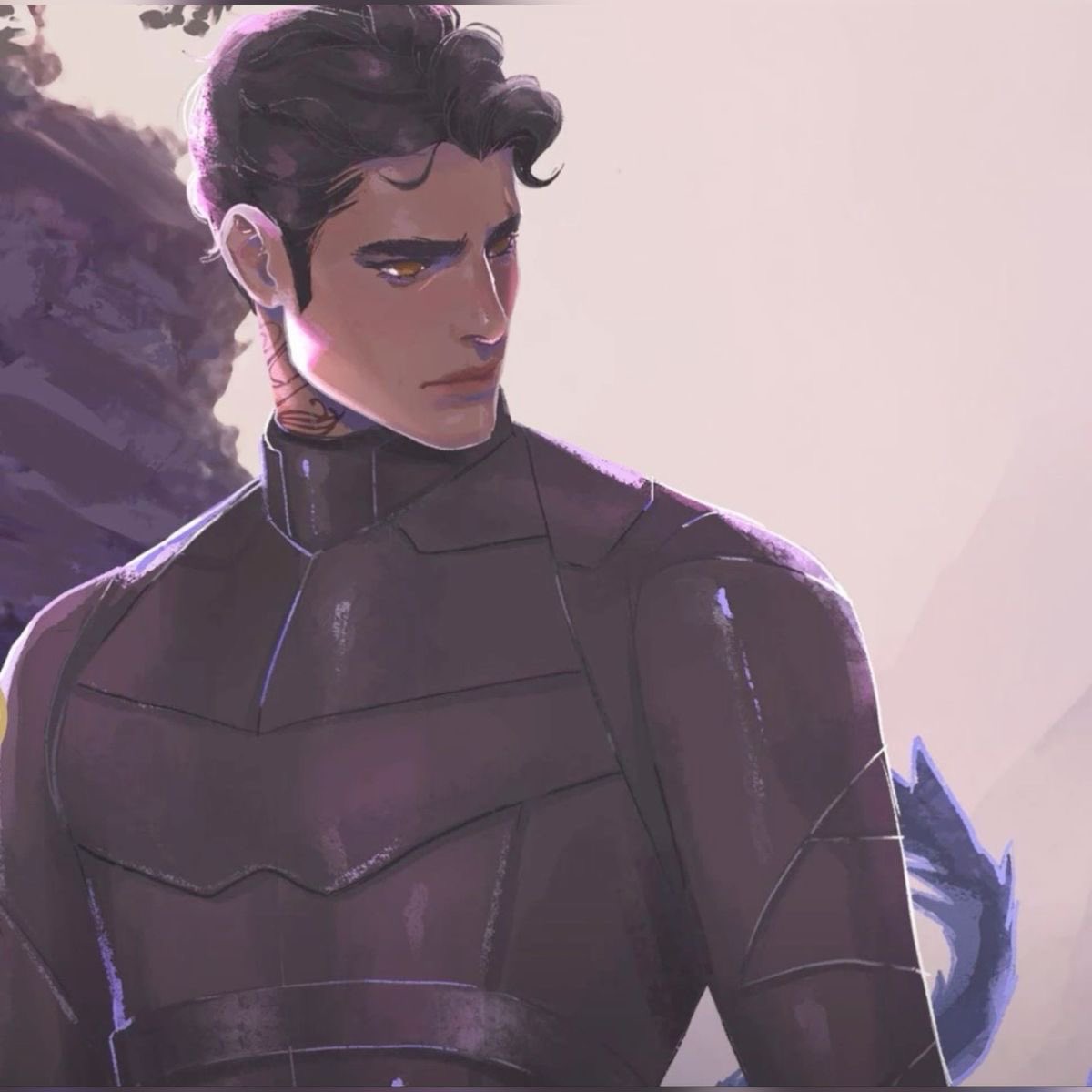 Quem as pessoas acham que é a drama queen / quem realmente é: