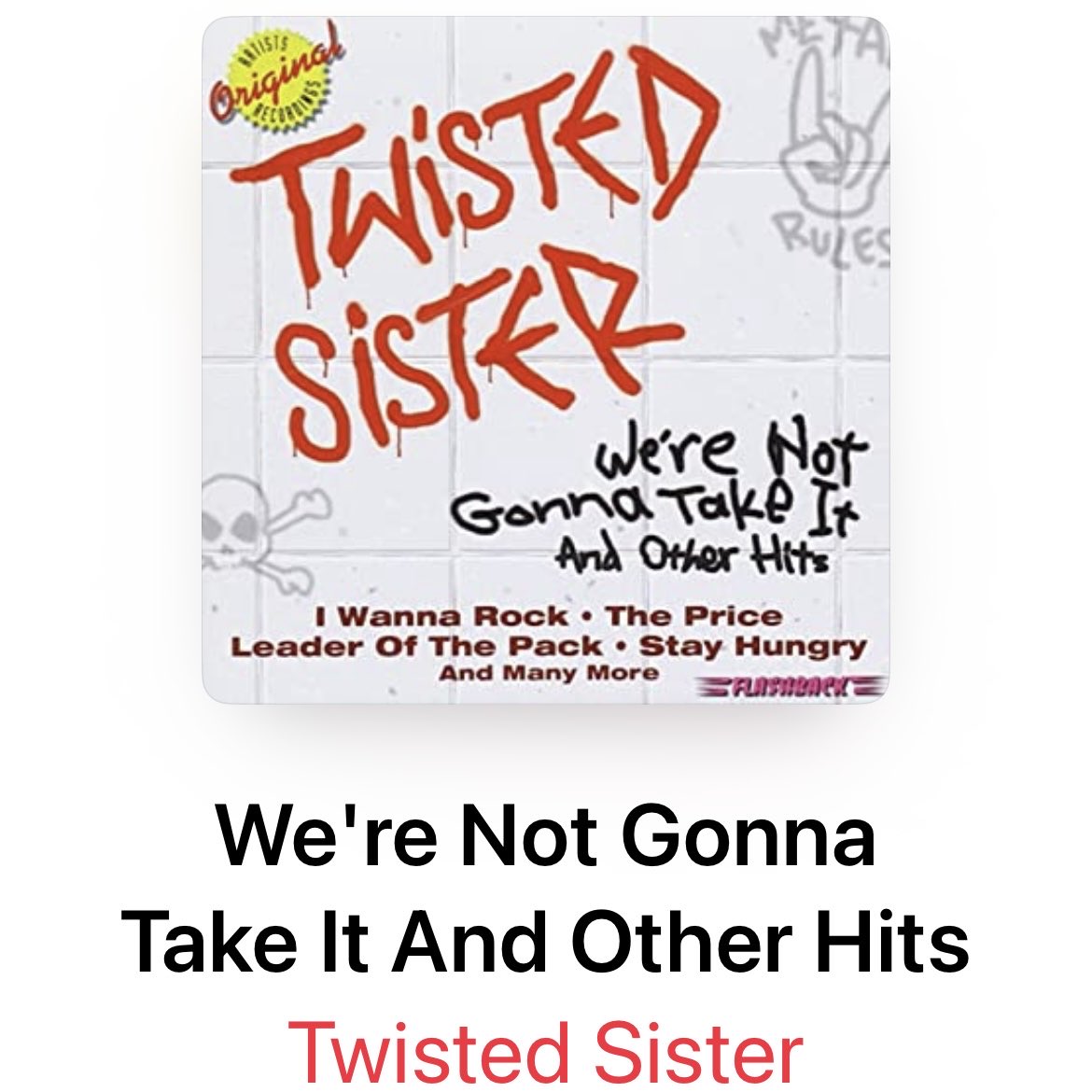 idlewildnorth59's tweet image. この曲を聴いて気合いを入れ、聖地に向けて、そろそろ🚙出かけます‼️

#Twisted