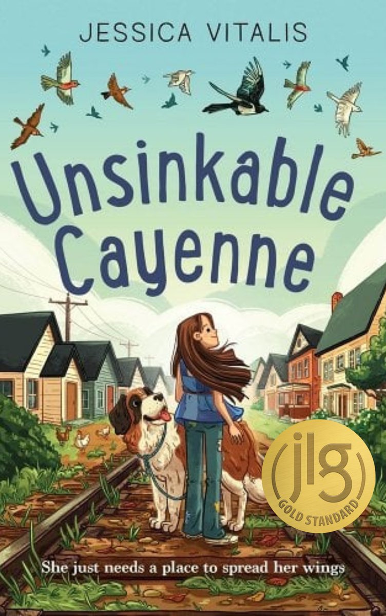We are so excited to have interviewed @jessicavitalis on Fairday's Blog this week. Stop by and learn more about the story behind UNSINKABLE CAYENNE. #titanic #authorinterview #mgbooks  …tdmsfilesoffairdaymorrow.blogspot.com/2024/10/author…