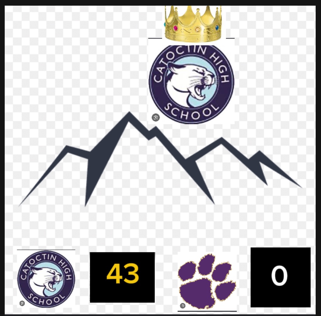 They don’t call it the CATOCTIN mountains for nothing 

#baddest cat on the mountain