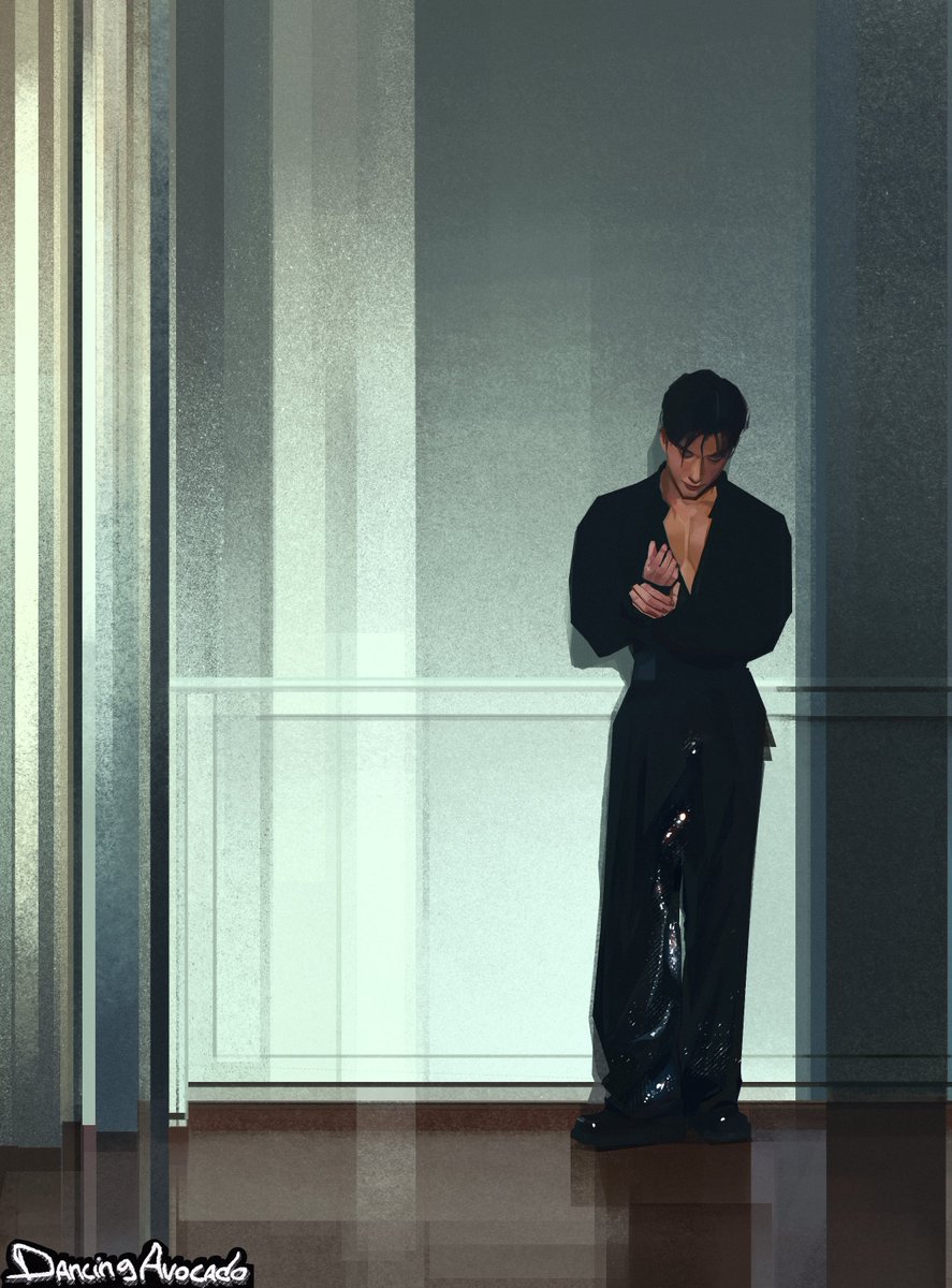 I really liked that san vogue pic... 
Im so happy he won best kpop icon he really is da best... 🥺💖💖 
#ATEEZ #choisan