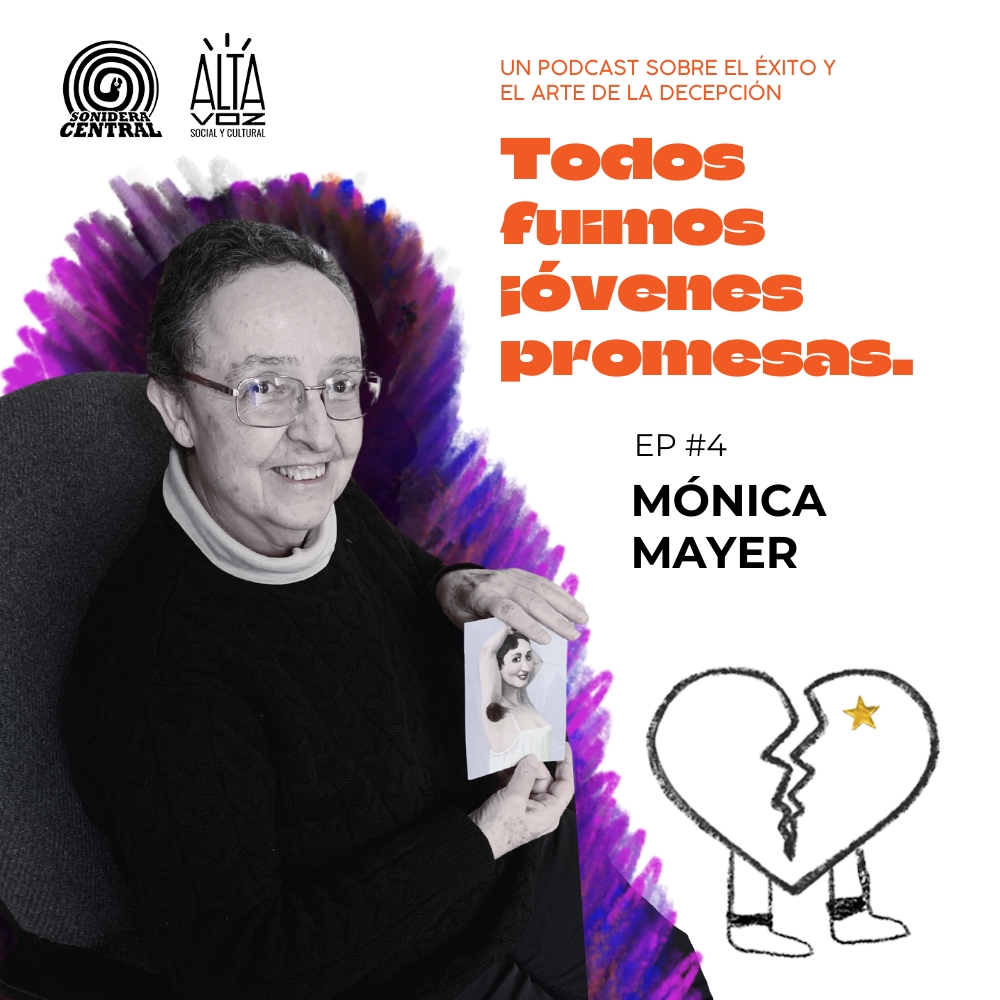 Ya están disponibles los primeros 4 episodio de TODOS FUIMOS JÓVENES PROMESAS. Conversaciones tristes y bonitas con Lázaro Cristobal Comala, Tedi López Mills, Yécatl Peña y Mónica Mayer. En SPOTIFY: open.spotify.com/show/1eVwOOO3v…