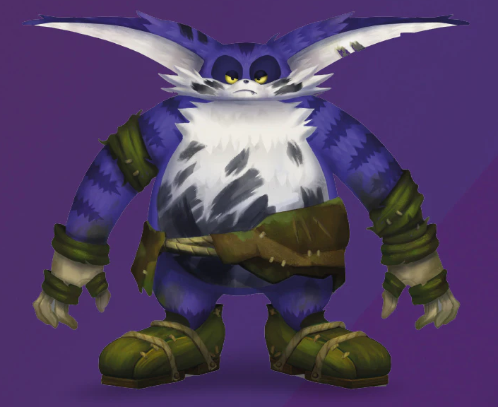 SegaoftheDay's tweet photo. Today's Sega Character of the Day is Hangry Cat from Sonic Prime! https://t.co/oUIHQ2CYsb