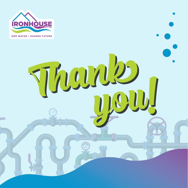 Ironhouse San Dist tweet media