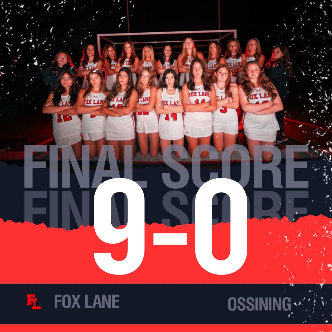 Fox Lane Field Hockey tweet media