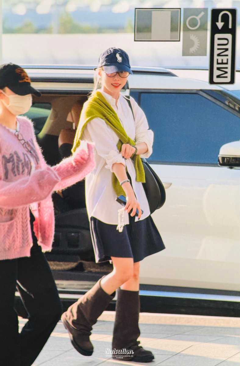 salvation_0101's tweet photo. 241019 ICN
#에스파 #윈터
#aespa #WINTER https://t.co/7s5yFzpE1y