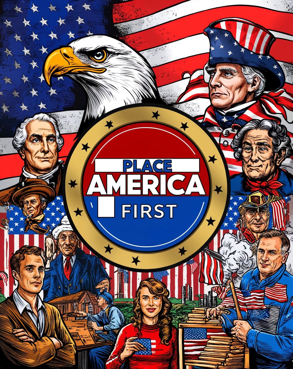 PLACEAMERICA1ST's tweet photo. Coming soon.  The ultimate decentralised network. Bringing innovation back home. https://t.co/pVFH9Th0oD