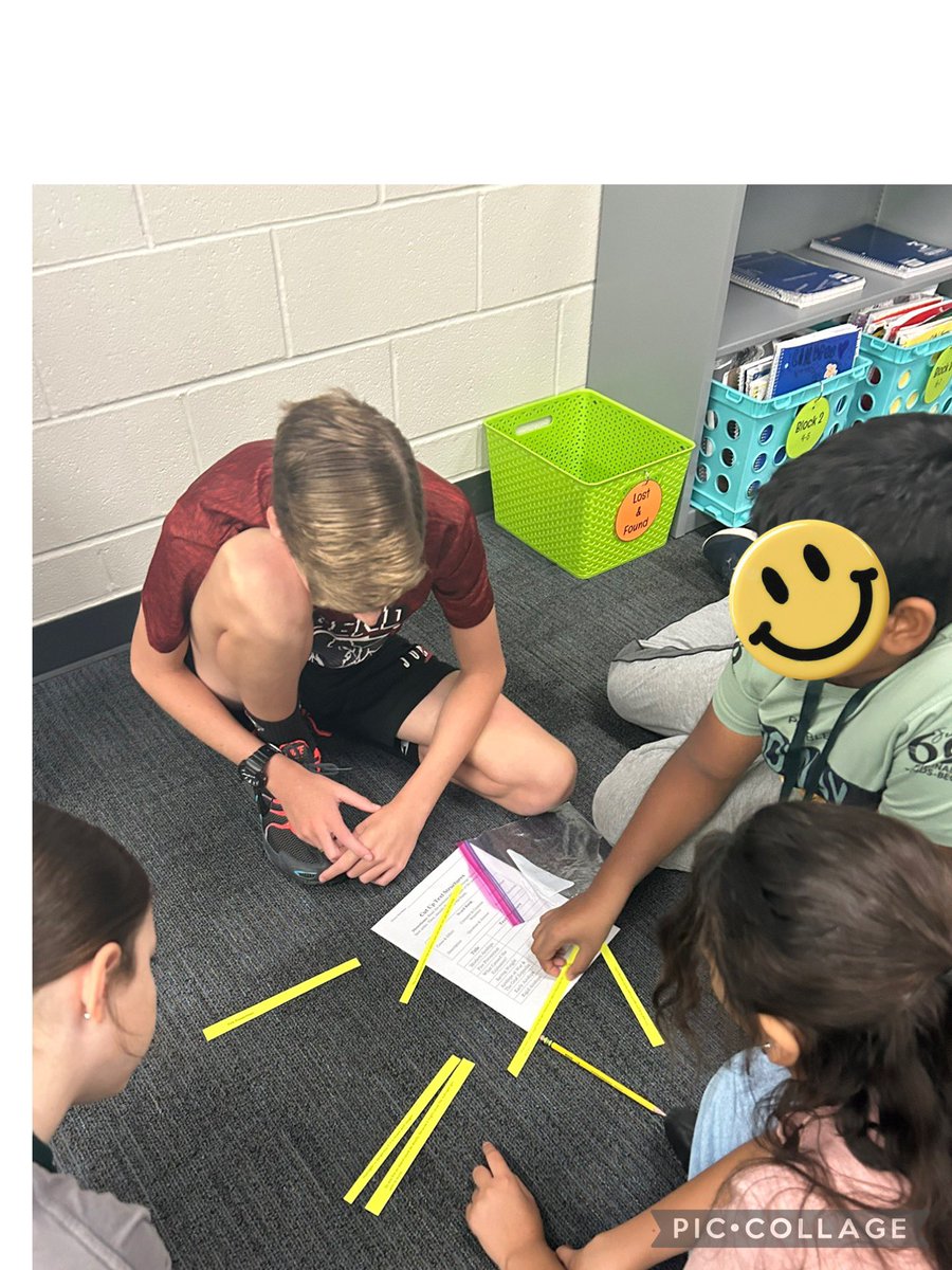 ABHarrisCFISD's tweet photo. Ms. Herringโs students participated in such a fun activity today! They had to sort the sentences into a paragraph and then use key words to determine the text structure. Revision skillsโ๏ธ comprehension skills โ๏ธ student discourse โ๏ธ @SpragueCubs #thespragueway https://t.co/ZC3BDoOl1L