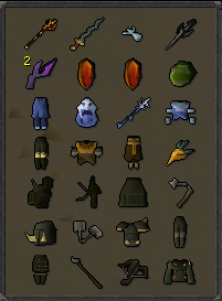 hyphyRS's tweet photo. loot from staring at the screen for 2 weeks https://t.co/MgzfpLd6Vs