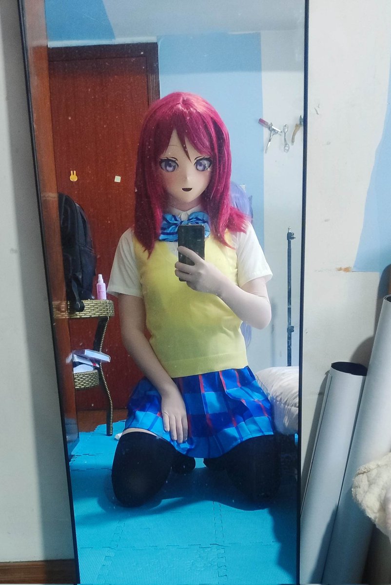 算是纪念一下入坑的第一个角色吧。爷青回了属于是🤤