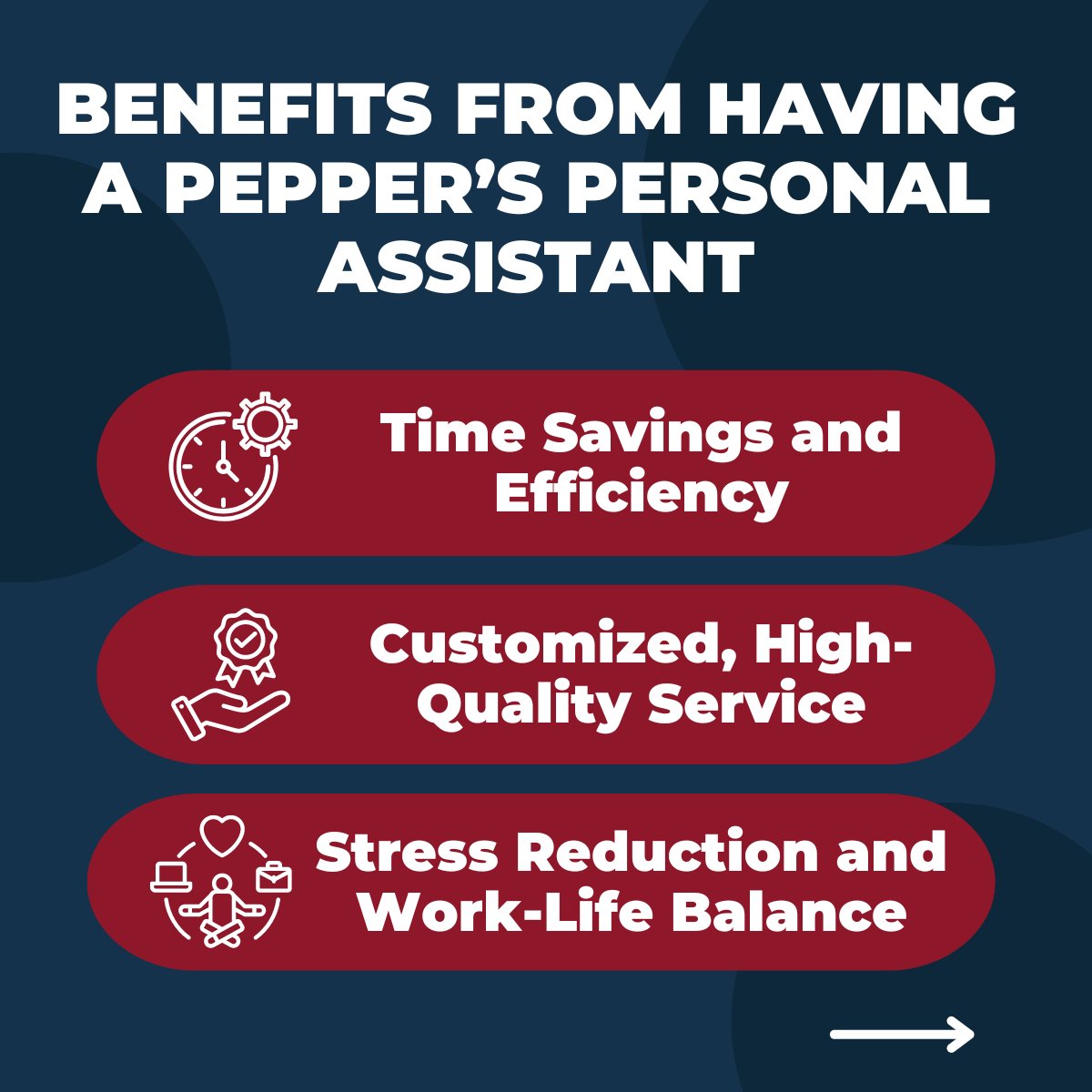 PeppersPA's tweet photo. Get your weekends back! Did you know that families spend, on average, 21 hours a week managing household tasks? Whether it's grocery shopping, home organization, or managing tasks, We take care of it all! #WorkLifeBalance #PersonalAssistant #FreeYourTime #SeattleLife #Seattle https://t.co/dKJ9Tky1gF