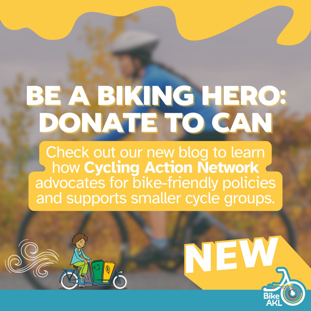 BikeAKL's tweet photo. Just like Bike Auckland, the Cycling Action Network (CAN) is tirelessly working for a bike-friendly Aotearoa. 

#BikeAuckland #CyclingActionNetwork #SupportCycling #Advocacy #BikeNZ #CyclingForAll #CAN #Biketober https://t.co/Drwxi7DYNd