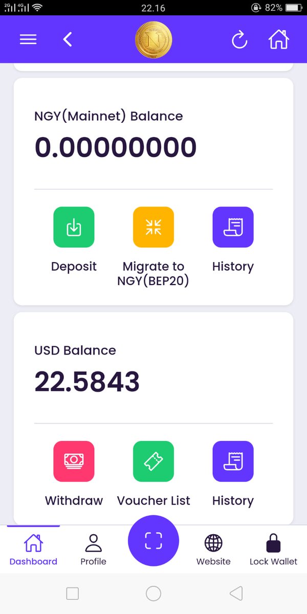 Staking at Nagaya means you get profit every month in USD, not coins. 46th profit since 2021. Nagaya is cool

#Nagaya #NGY #StakingRewards #cryptocurrency #Gold #RWA #Nickel