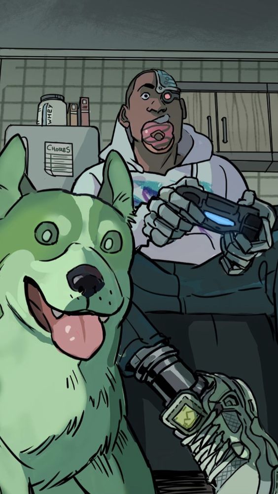 𝑰❜𝒎𝒎𝒂 𝑵𝒂𝒔𝒕𝒚 𝑫𝒐𝒈 (@genomesupreme) on Twitter photo 