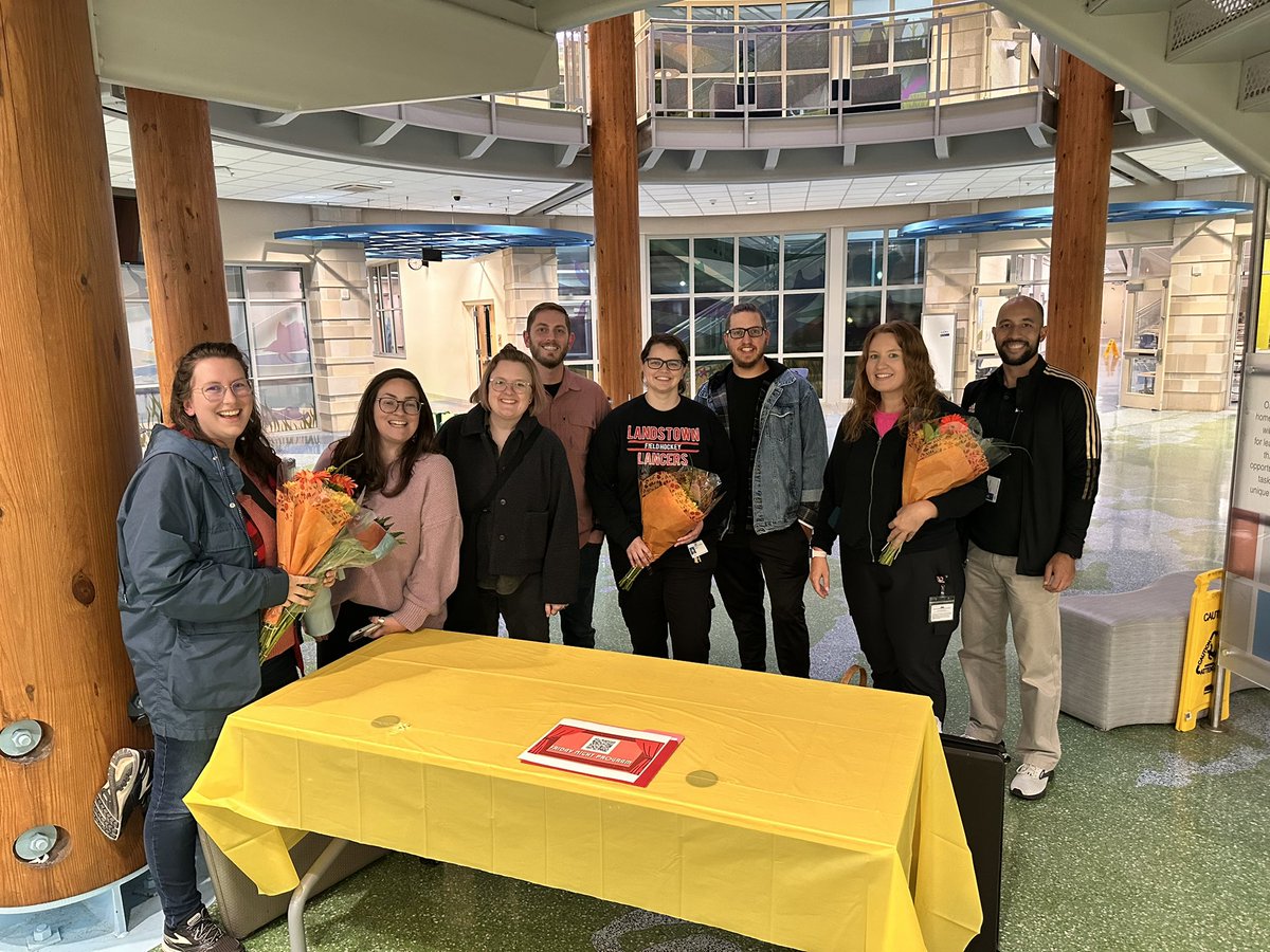 Landstown MS Student Activitites tweet media