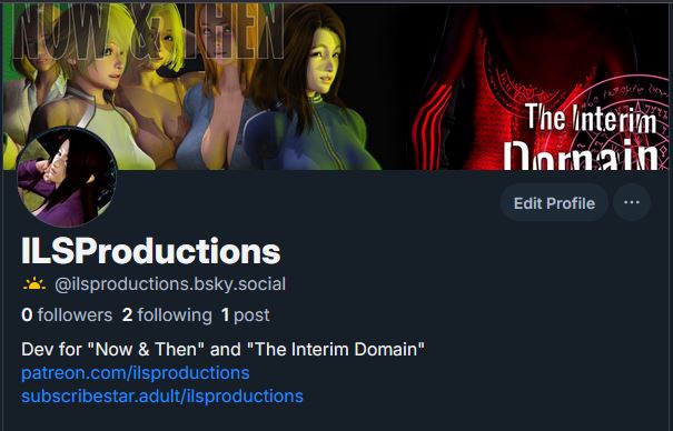 IlsProductions's tweet image. Not leaving. Just expanding our social network reach. Which is crazy because of how antisocial Kinderfeld is. :)