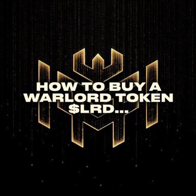 Warlord tweet media