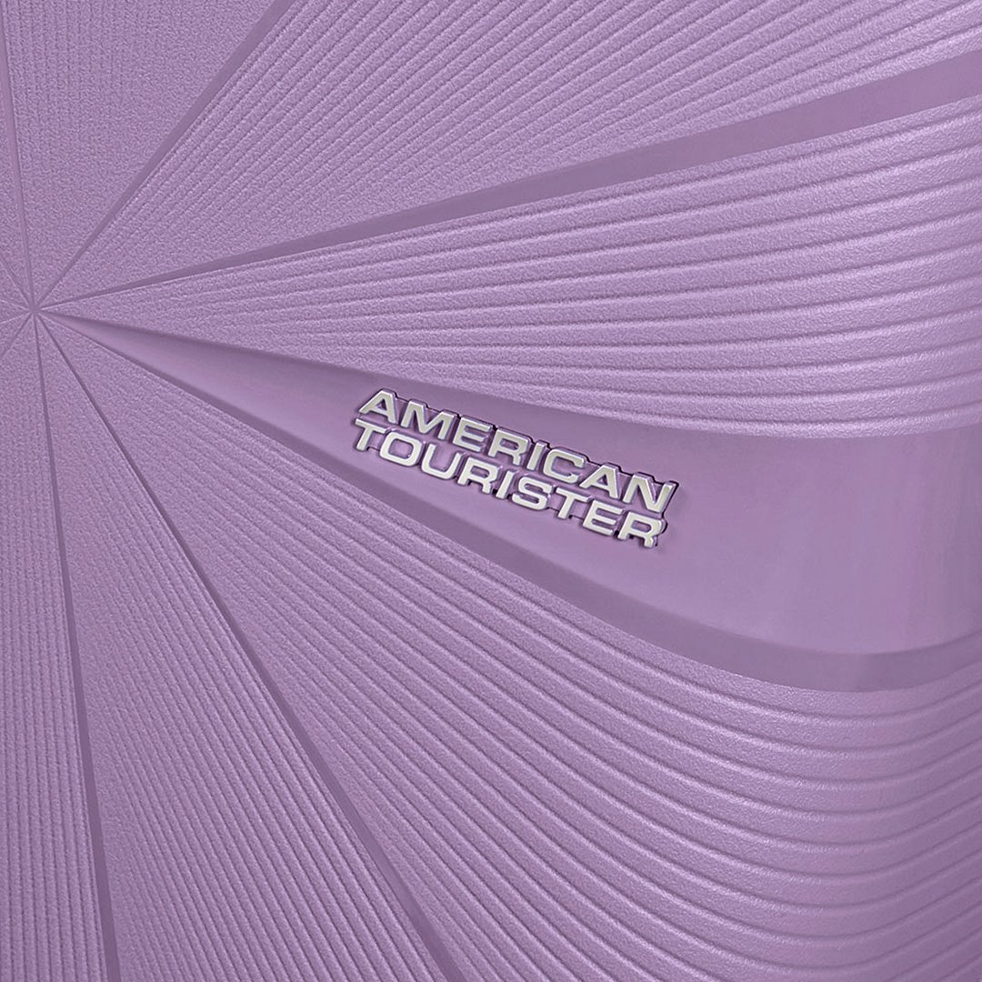 Amantes del color lavanda🪻 pidan un deseo, se puede hacer realidad 😉💜

#AmericanTourister #MeAndMyAT #FullColor #Starvibe #New