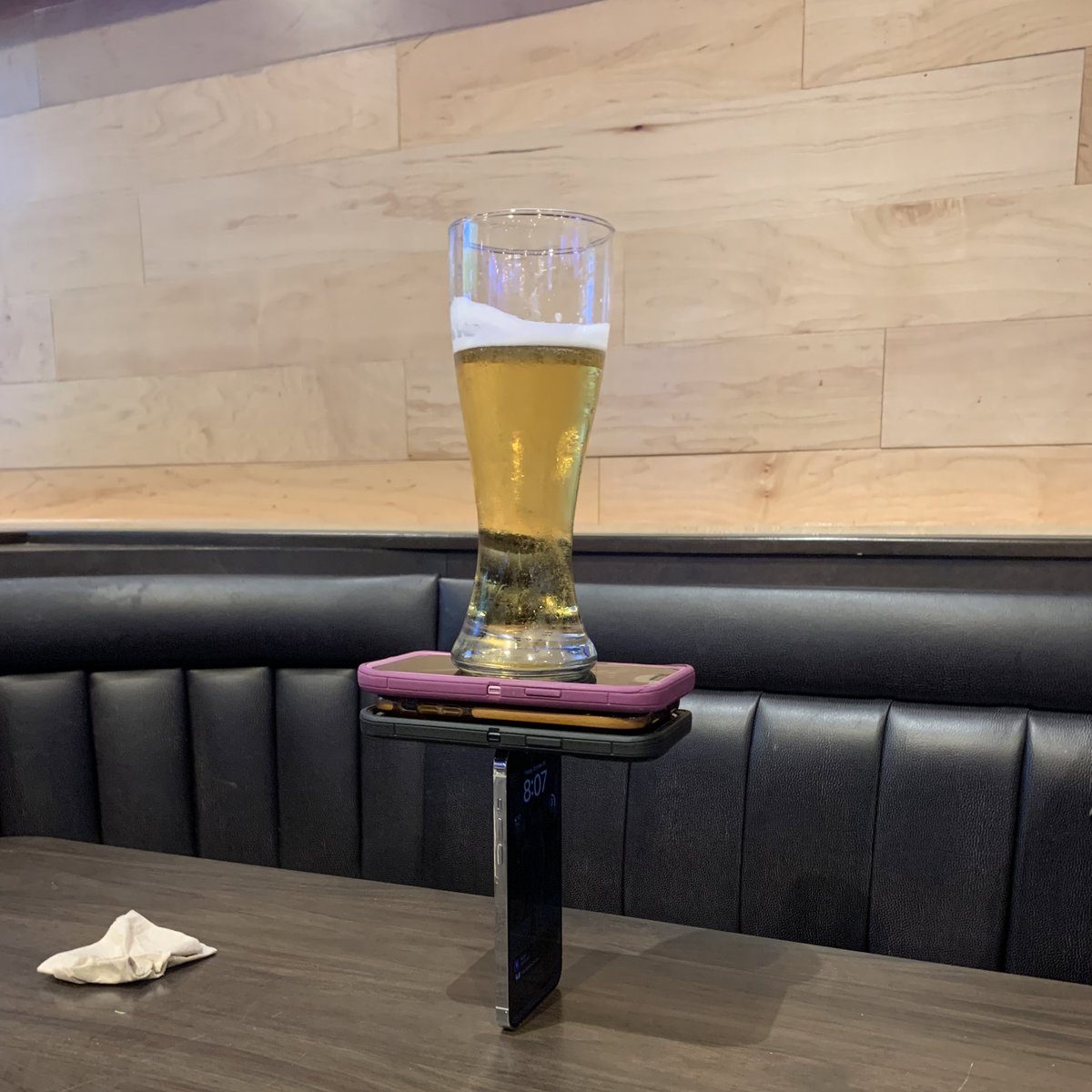 You win some and you lose some.. we won this one. <a href="/BWWings/">Buffalo Wild Wings</a>