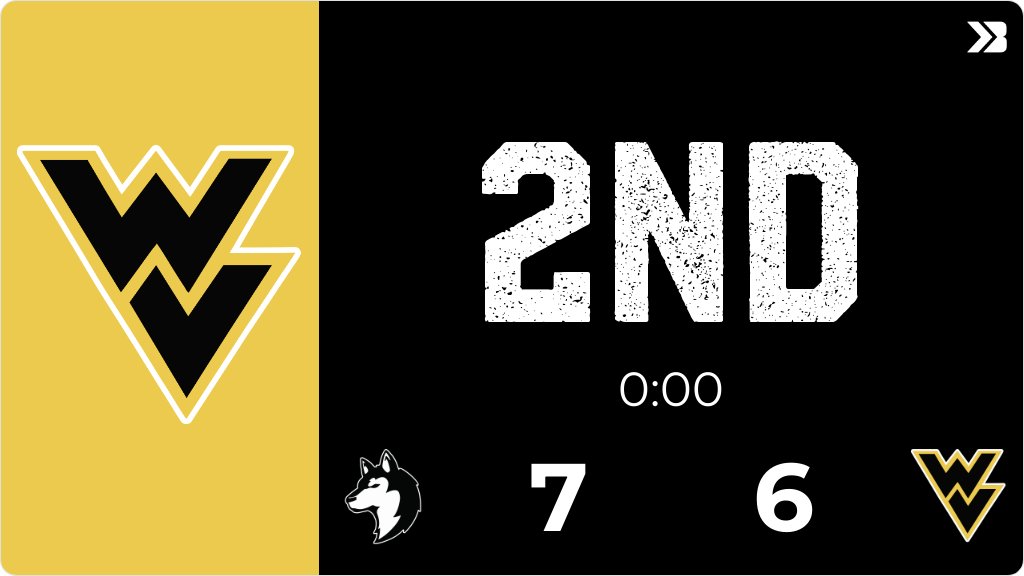 Football (Varsity) Live Score Posted - 2nd (0:00) - Wapsie Valley 6 - Nashua-Plainfield 7 gobound.com/ia/ihsaa/footb…