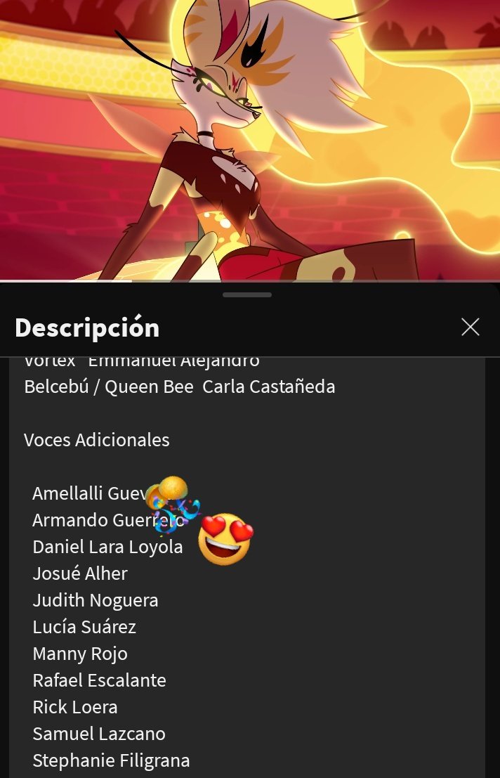 FastyDubs's tweet photo. Hola, me tocó hacer a este wapote en el doblaje oficial, todos te odian Dennis, pero yo te quiero <3 ... Vayan a verlo al canal de Vivziepop! https://t.co/Z5McVm8q8m