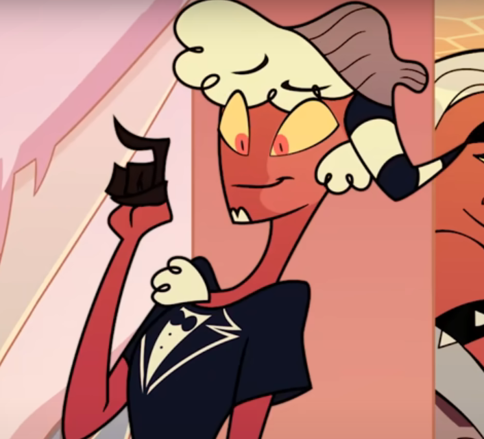 FastyDubs's tweet photo. Hola, me tocó hacer a este wapote en el doblaje oficial, todos te odian Dennis, pero yo te quiero <3 ... Vayan a verlo al canal de Vivziepop! https://t.co/Z5McVm8q8m