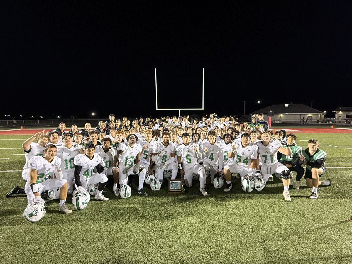Concord Football!
9-0 overall!
7-0 NLC!
NLC Champions for the 15th time!