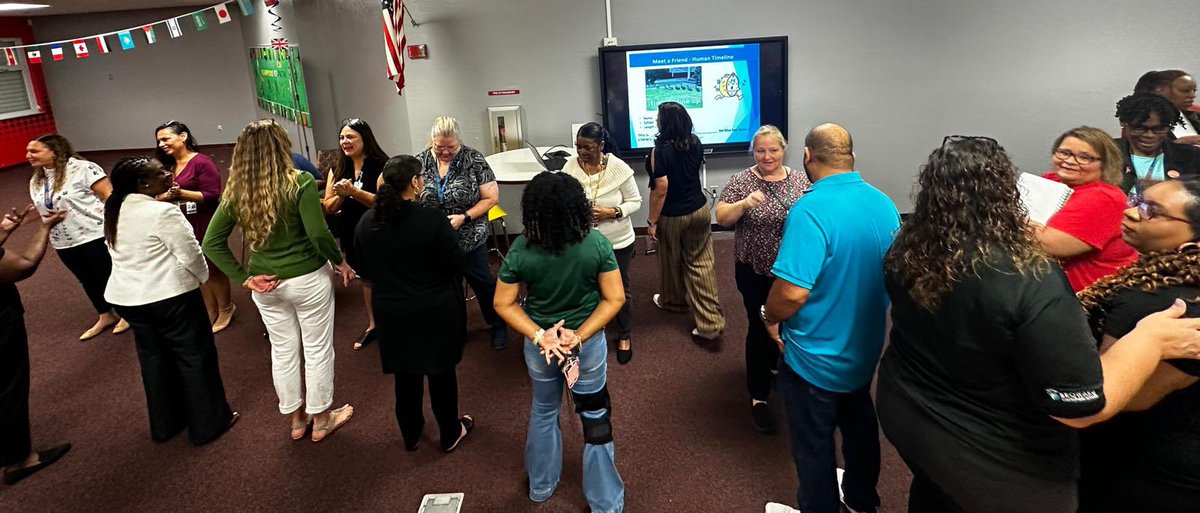 BrowardESOL (@browardesol) on Twitter photo Our collaboration w/ Secondary Learning to deliver ESOL strategies PD was epic! MS & HS literacy coaches engaged in activities to help make content comprehensible & planned for opportunities to practice L/S/R/W academic English. <a href="/browardschools/">Broward Schools</a> #ELLsCan <a href="/gbarmoha/">Guy Barmoha</a> <a href="/VickySaldala/">Vicky Saldala</a> Our collaboration w/ Secondary Learning to deliver ESOL strategies PD was epic! MS & HS literacy coaches engaged in activities to help make content comprehensible & planned for opportunities to practice L/S/R/W academic English. <a href="/browardschools/">Broward Schools</a> #ELLsCan <a href="/gbarmoha/">Guy Barmoha</a> <a href="/VickySaldala/">Vicky Saldala</a>