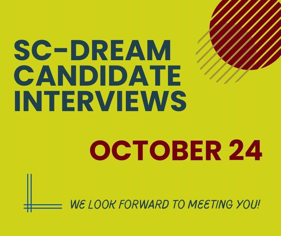 SC-DREAM (@scdream_usc) on Twitter photo 