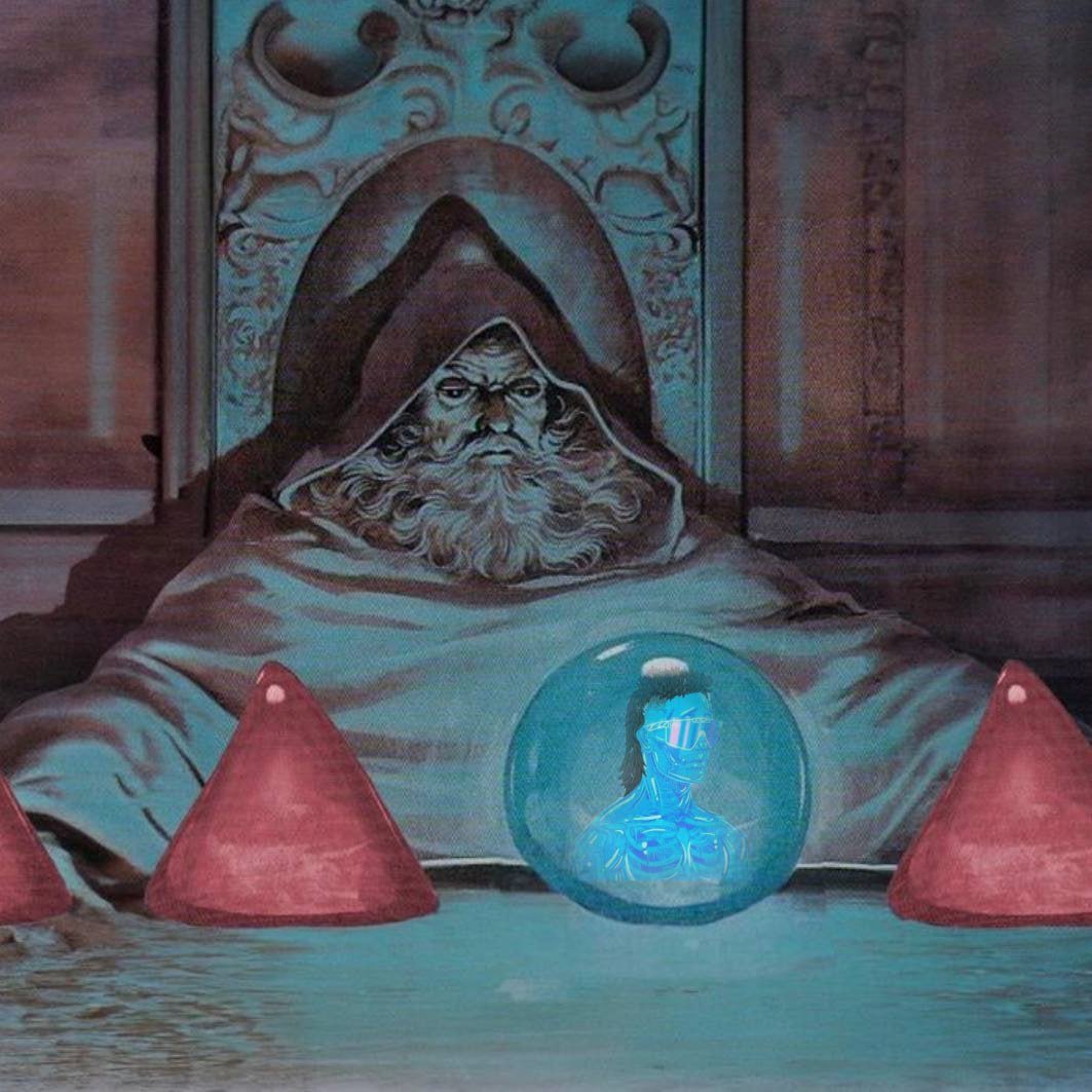 Orb_CTO's tweet photo. You've been summoned zee almighty Patty, zee prince of trenches

Welcome to the realm of trenchors, hail hail

@pattyice https://t.co/gPQOWXrMUD