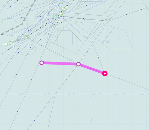 FMilcoms's tweet photo. CANFORCE CFC 0475 #ARCF
2306N12626E TUNTO SALVA
250
Heading east https://t.co/NaYNv9qQzz