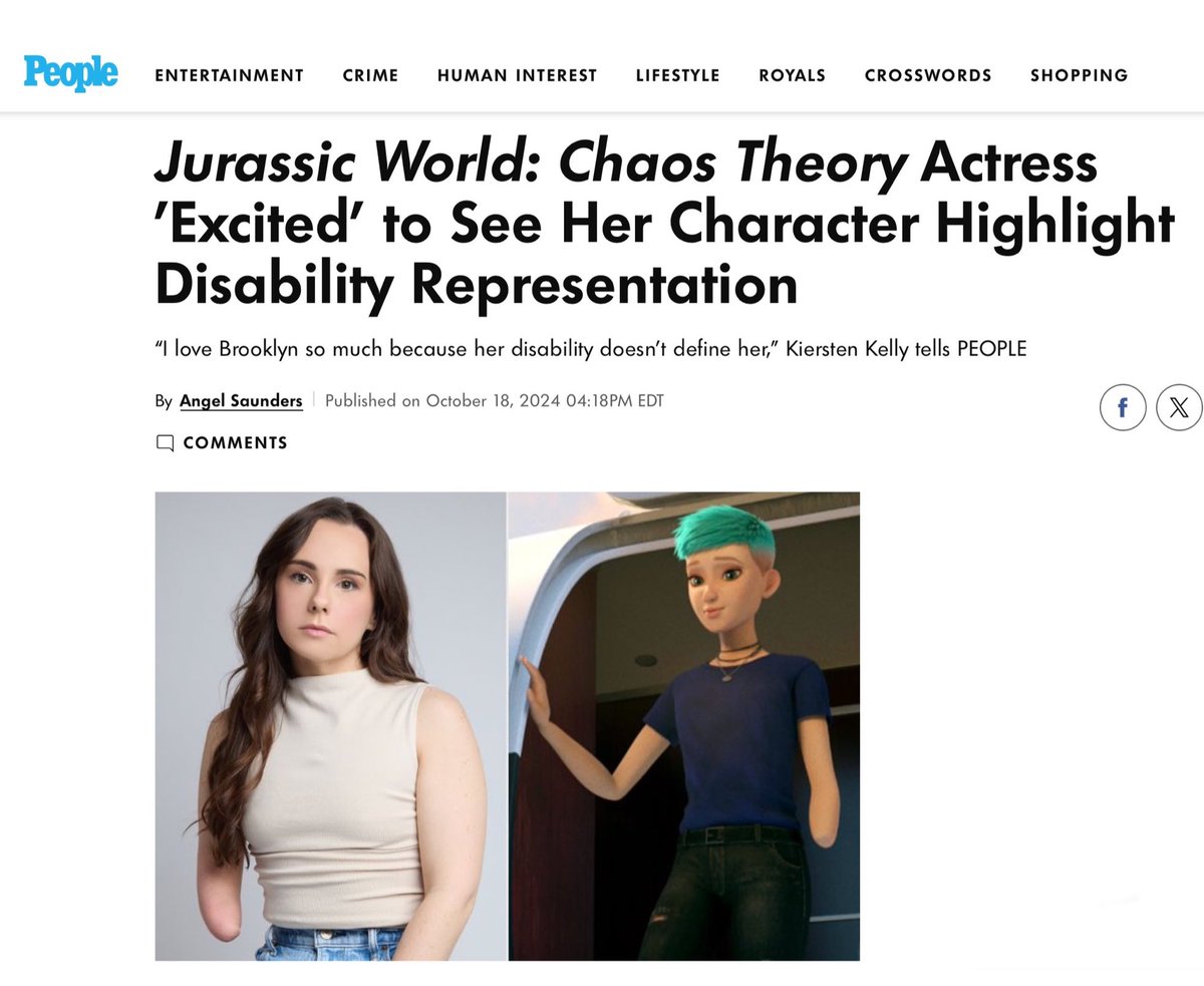 Kiersten Kelly tweet media