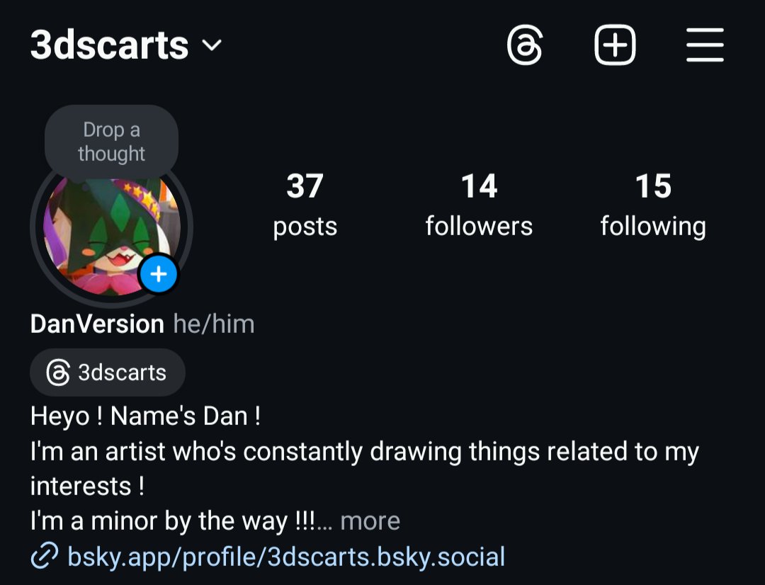 DanVersion CD 💿 tweet media