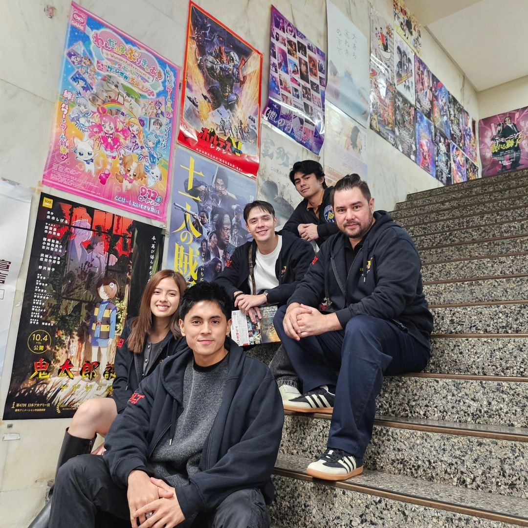 Voltes V Legacy tweet media