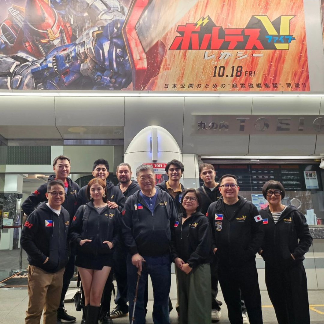 Voltes V Legacy tweet media