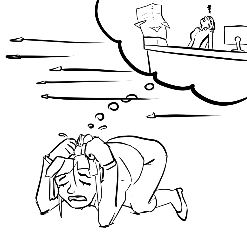 MoralesTristian's tweet photo. 7. At Work
When you work in insurance you'd think danger isn't part of the job. Unfortunately the hail of lead is Isabelle at work and a safe but soul crushing desk job is the fantasy

@stabtober #surprisestabtober https://t.co/i646GHYUB5