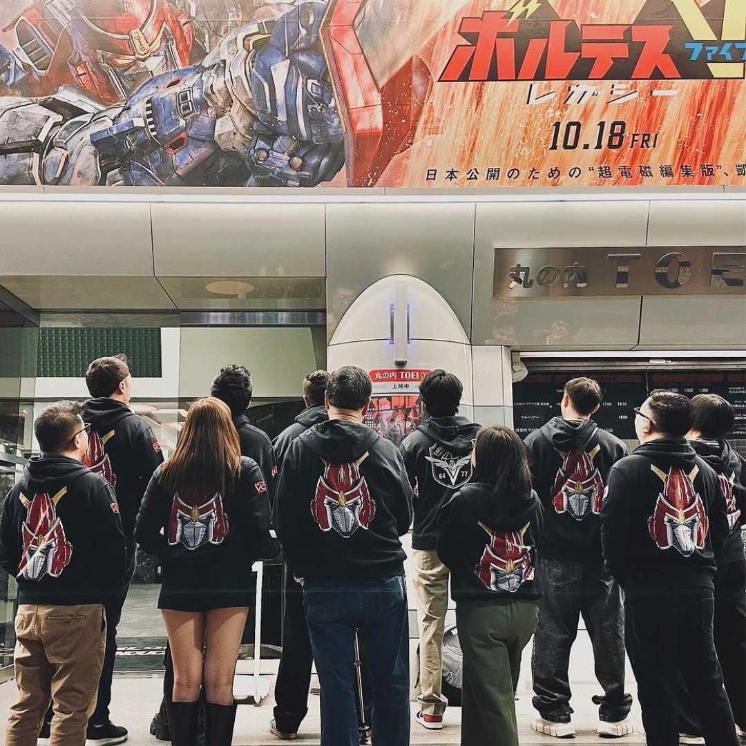 Voltes V Legacy tweet media