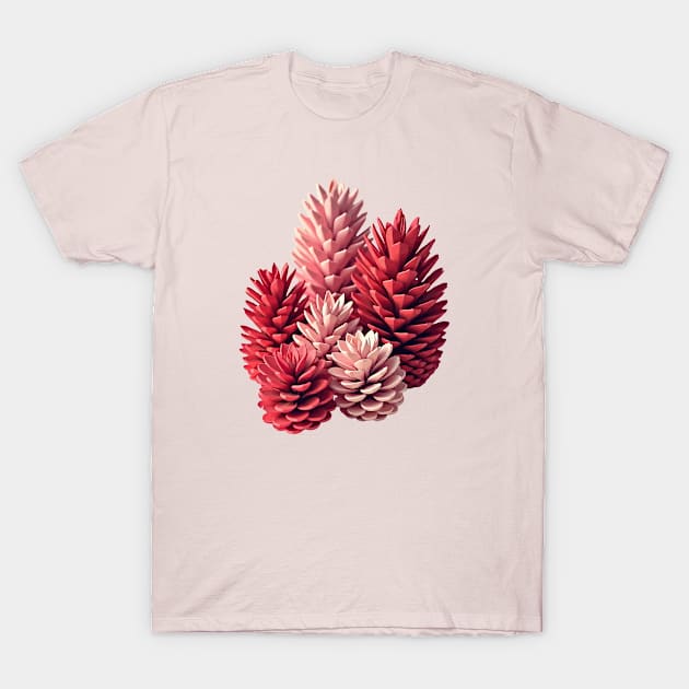 TaicheTees's tweet photo. Pinecones In Pink Mid-Century Modern #Kitschy Design Cut Out - Pinecone - #TShirt #teepublic  #taiche #pinecones #pinecone #nature #christmas #pine #christmasdecor #homedecor #christmastree #pinetrees  #art #pineconelove #fall #pineconeart  #pineconedecor https://t.co/j4xptFxpio https://t.co/p6RGQqEYEU