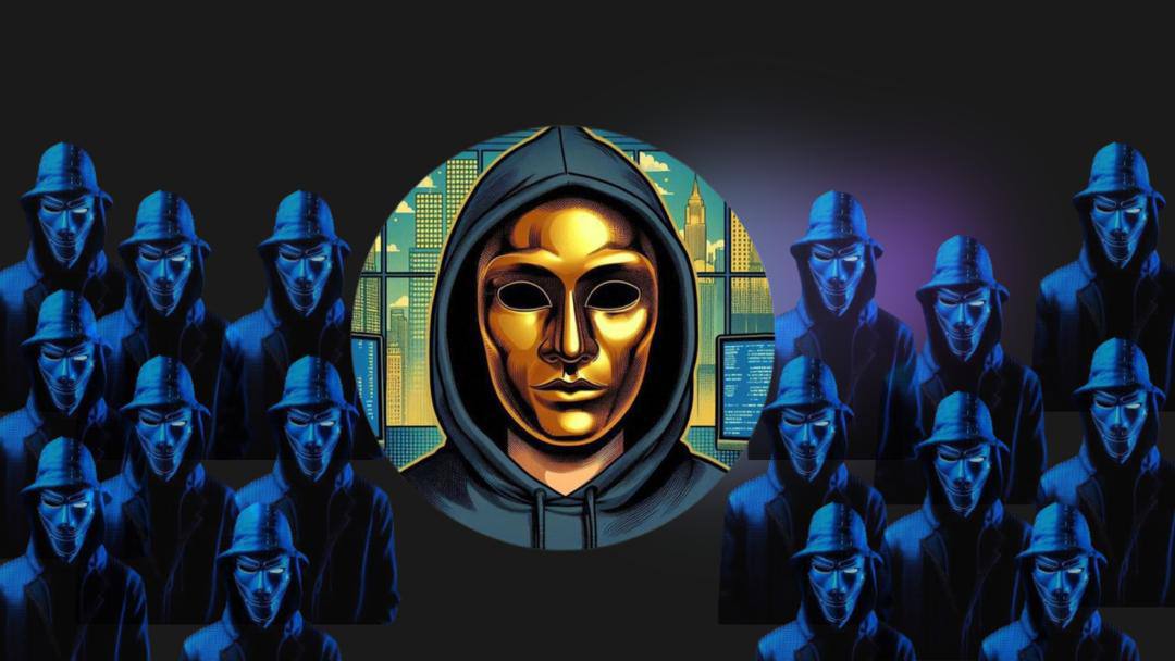 Only the truth will set you free.

"No one knows Satoshi"

$NOKS